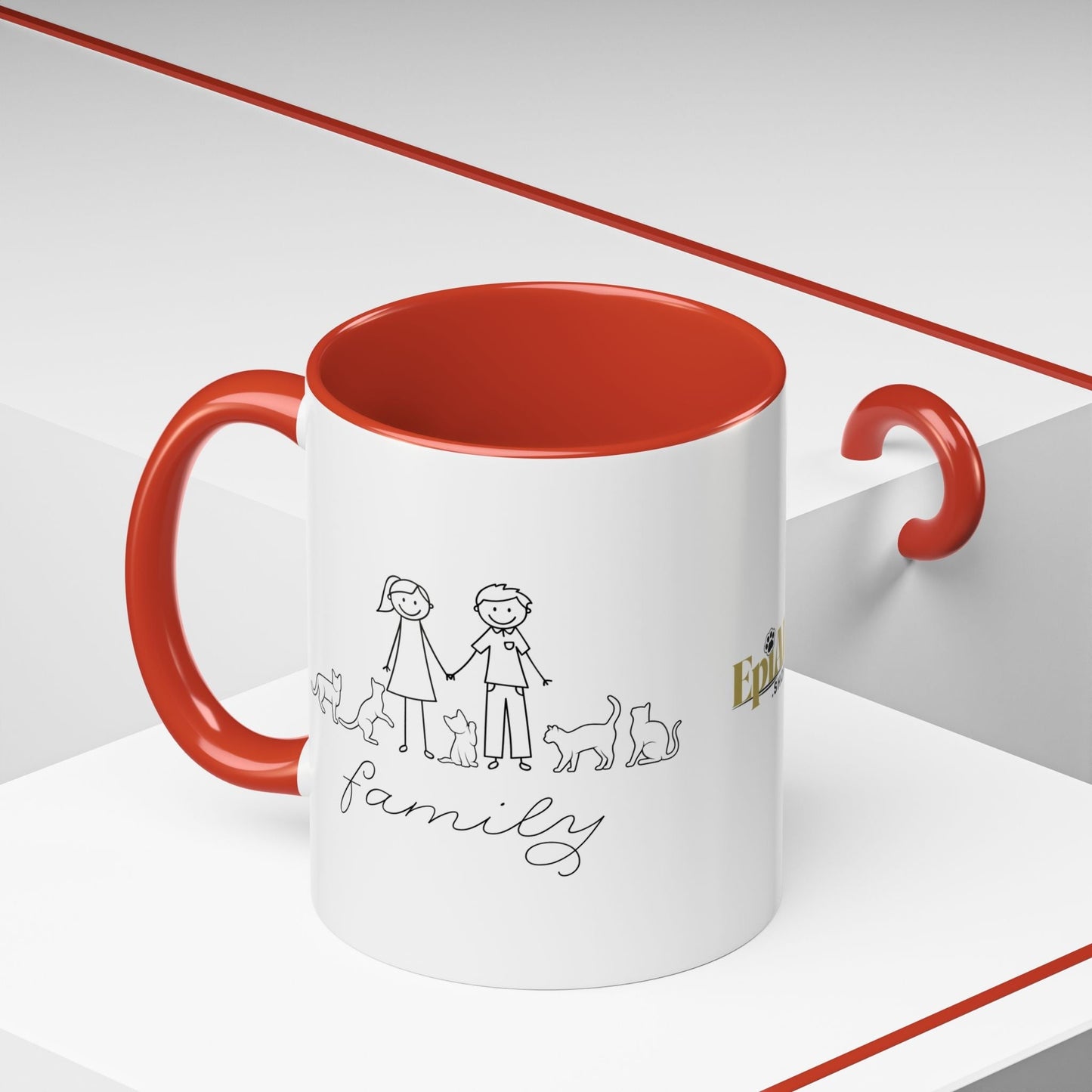 Cherished Moments Family Coffee Mug - Korvel