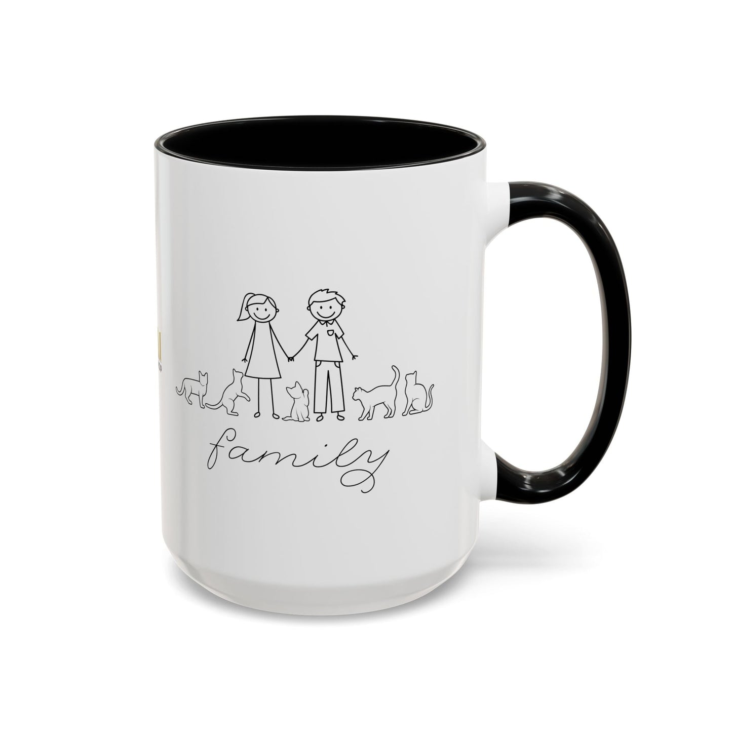 Cherished Moments Family Coffee Mug - Korvel