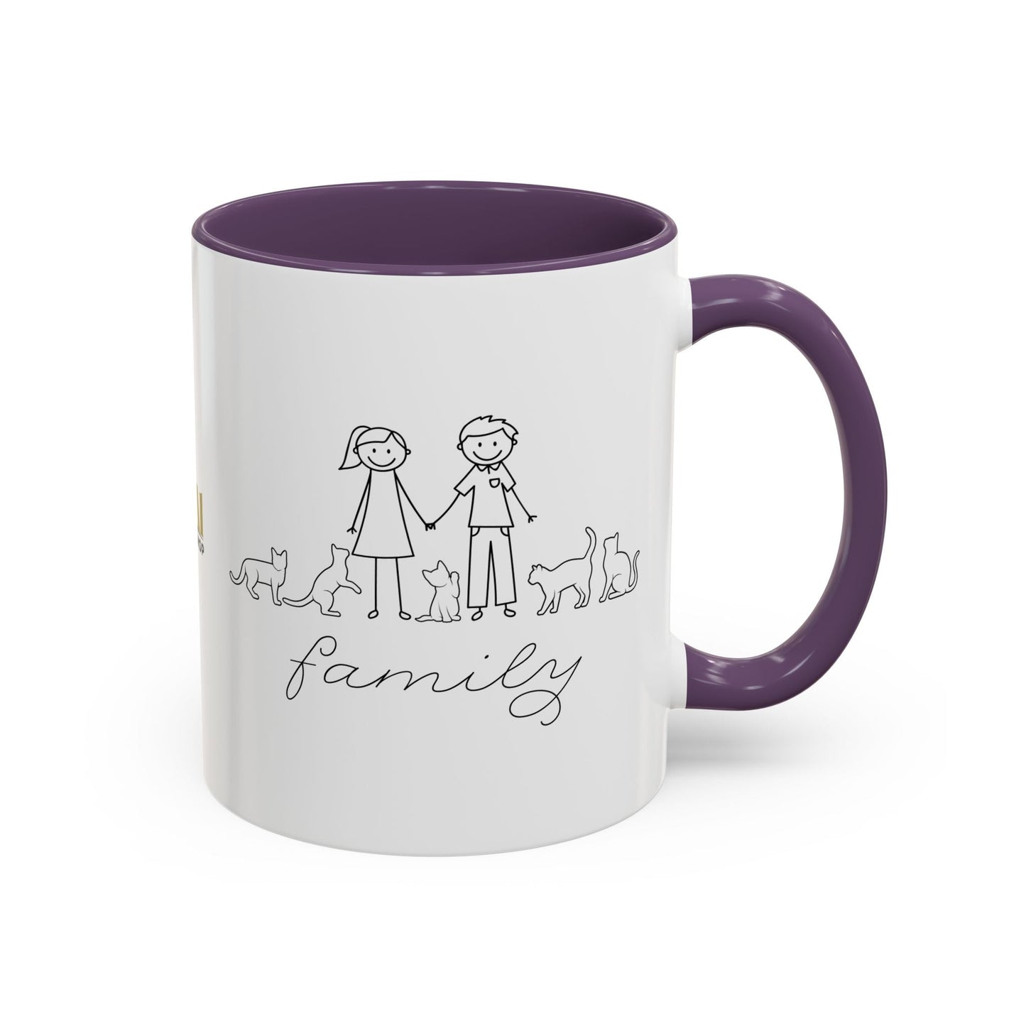 Cherished Moments Family Coffee Mug - Korvel