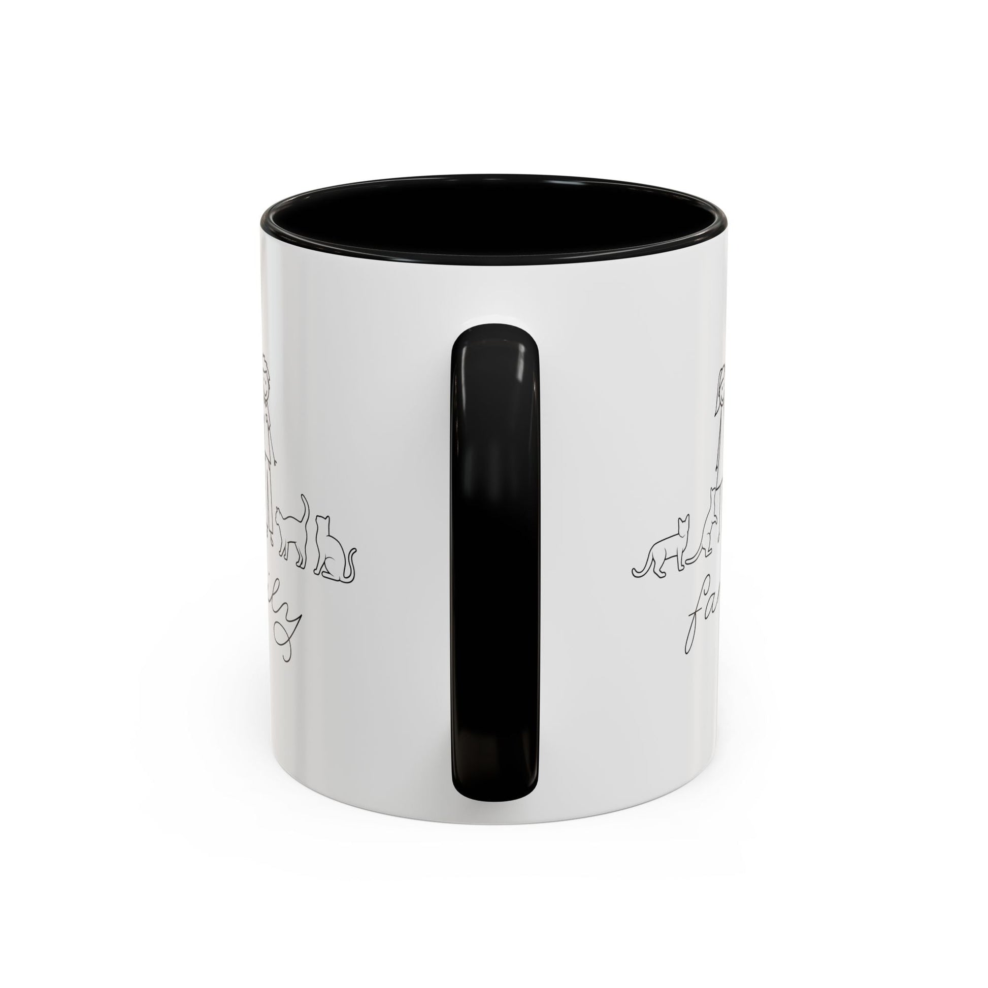 Cherished Moments Family Coffee Mug - Korvel