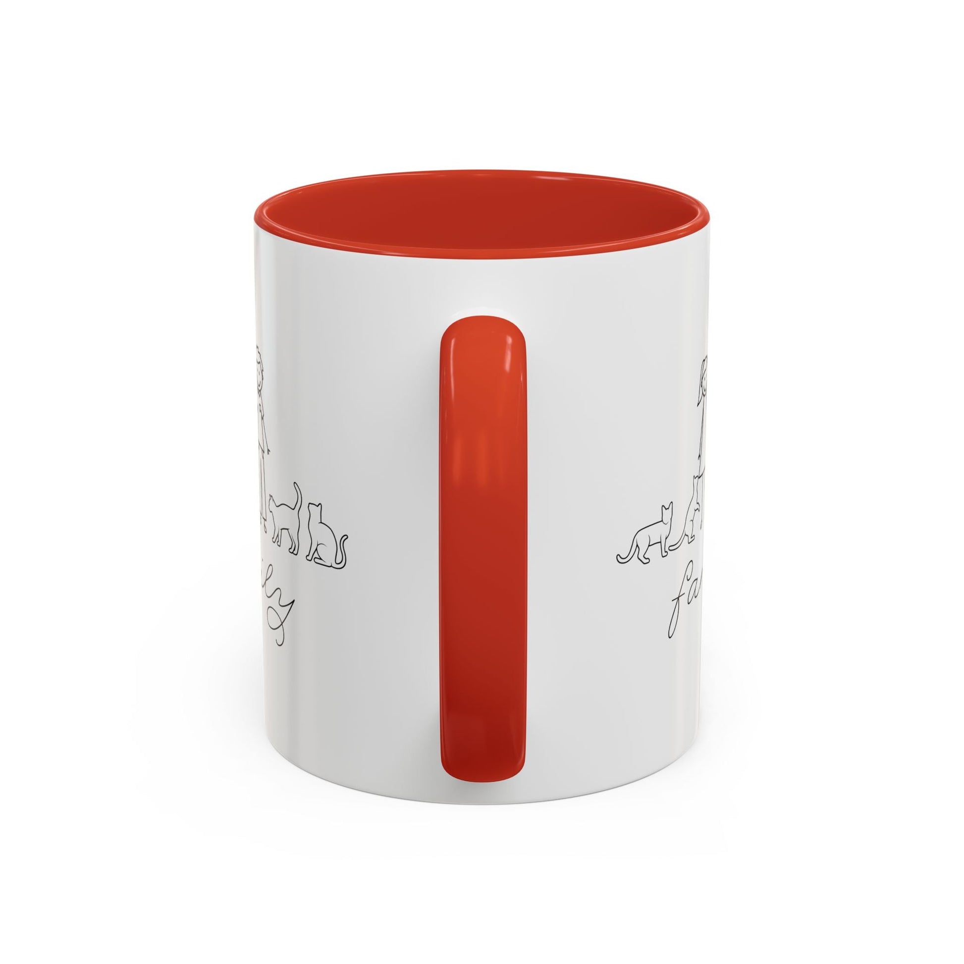Cherished Moments Family Coffee Mug - Korvel
