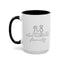 Cherished Moments Family Coffee Mug - Korvel
