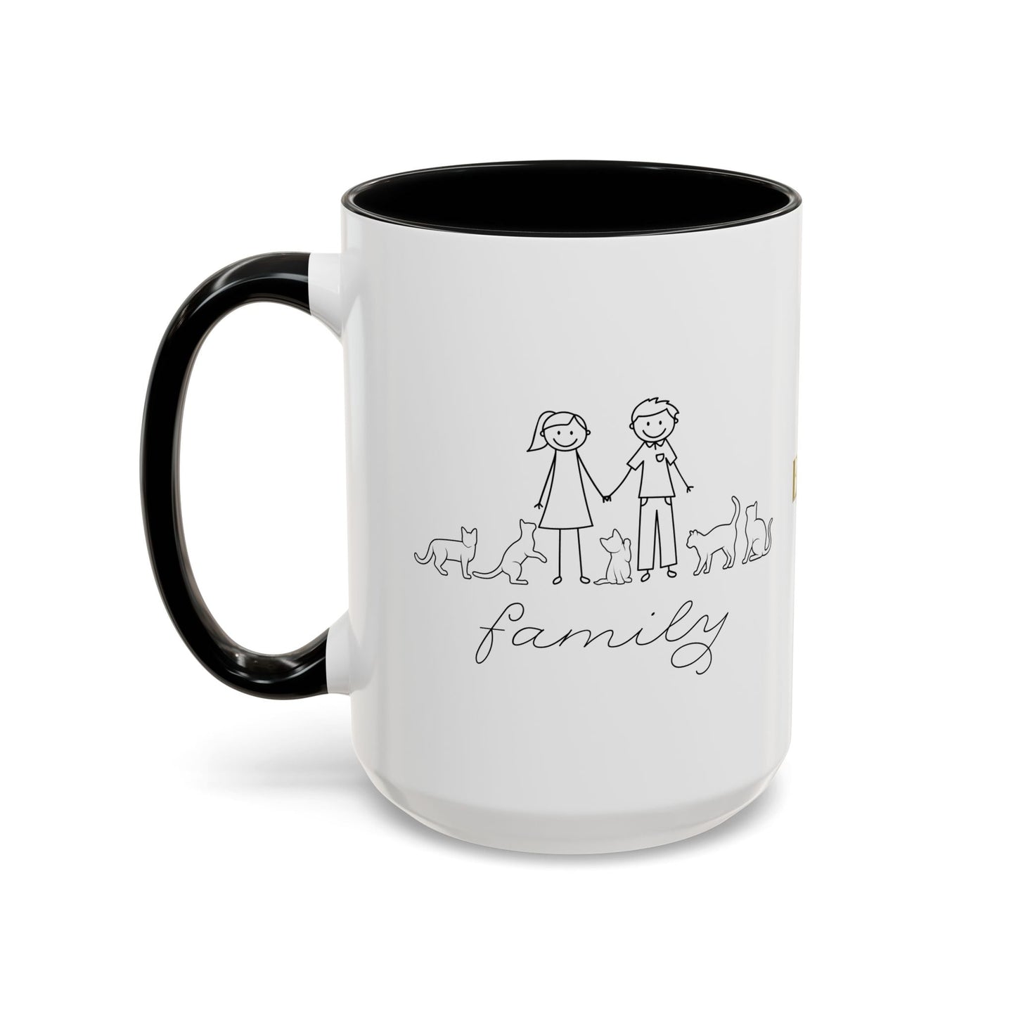 Cherished Moments Family Coffee Mug - Korvel