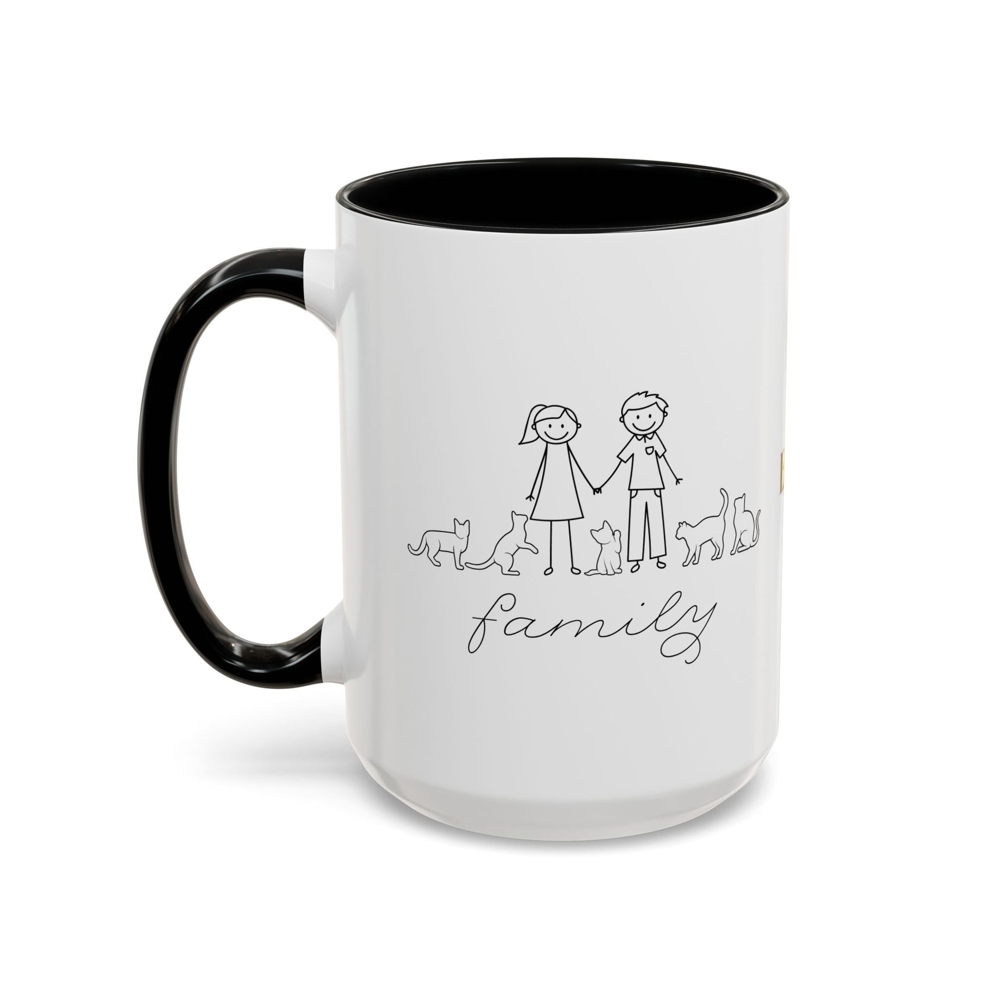 Cherished Moments Family Coffee Mug - Korvel