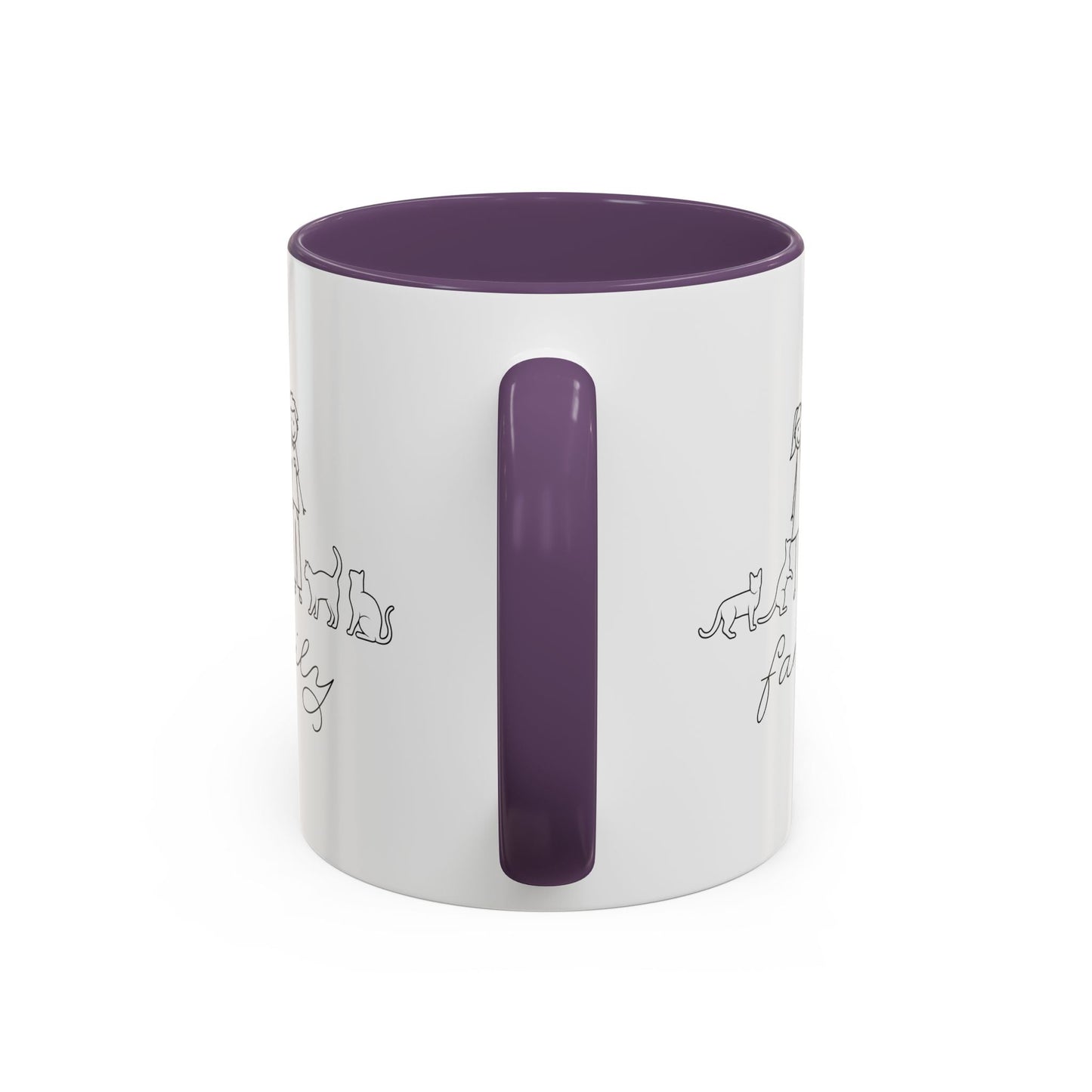 Cherished Moments Family Coffee Mug - Korvel