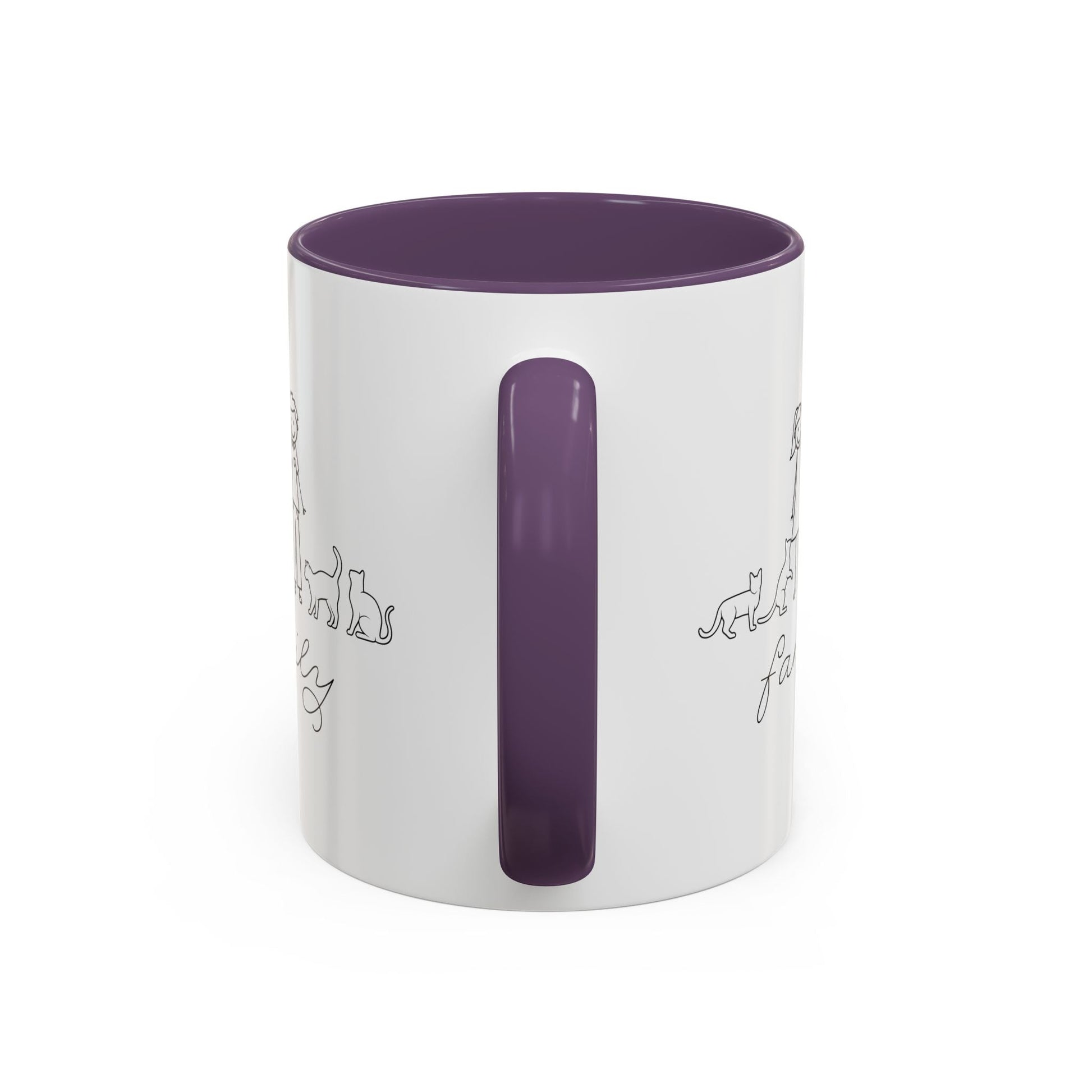 Cherished Moments Family Coffee Mug - Korvel