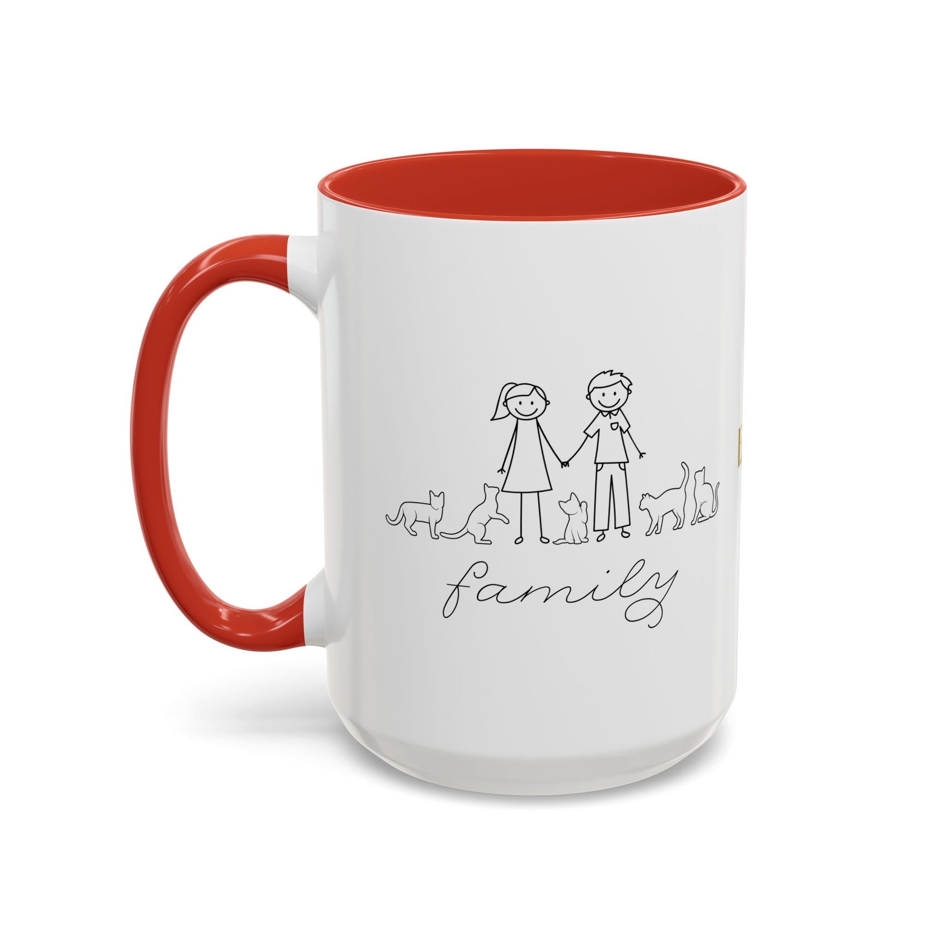 Cherished Moments Family Coffee Mug - Korvel