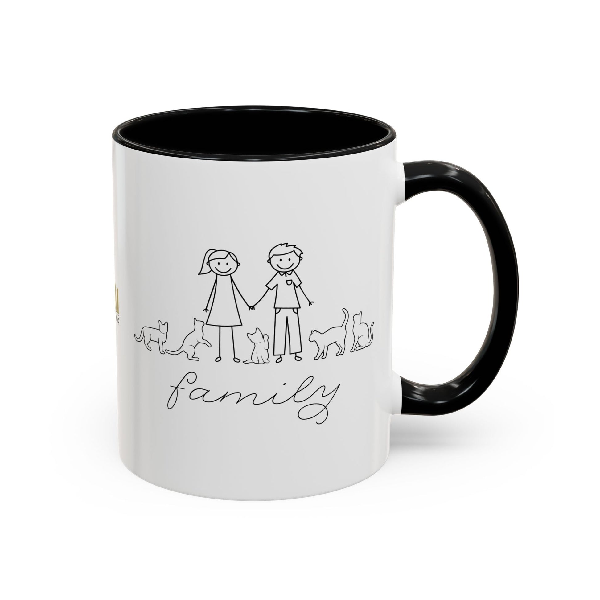 Cherished Moments Family Coffee Mug - Korvel