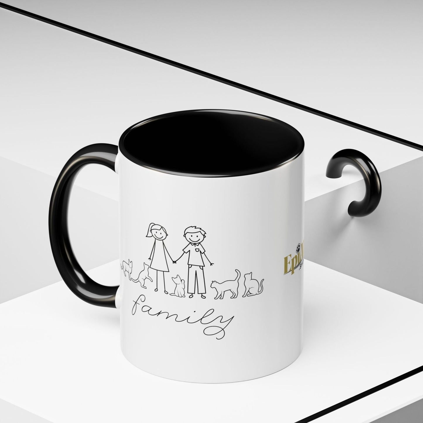 Cherished Moments Family Coffee Mug - Korvel