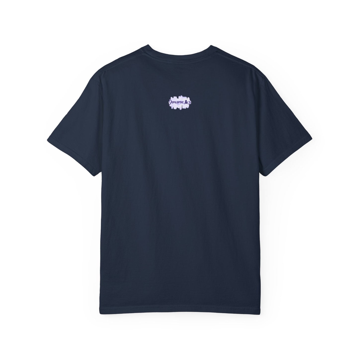 Famous Al Unisex Garment-Dyed T-shirt