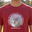 Famous Al Unisex Garment-Dyed T-shirt