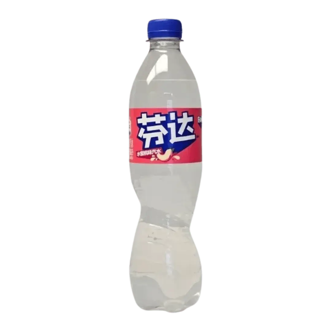 Fanta Durazno Blanco – Refrescante Soda con Sabor a Durazno 500mL