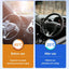 Visera Solar Premium para Parabrisas de Coche