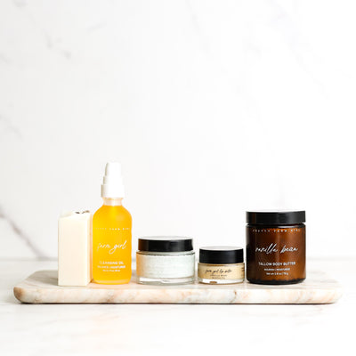 Farm Girl Beauty Kit - Luxurious Bath & Body Essentials