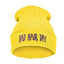 Fashion Bad Hair Day Beanies - Unisex Soft Winter Hats