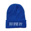 Fashion Bad Hair Day Beanies - Unisex Soft Winter Hats