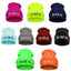 Fashion Bad Hair Day Beanies - Unisex Soft Winter Hats