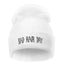 Fashion Bad Hair Day Beanies - Unisex Soft Winter Hats