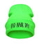 Fashion Bad Hair Day Beanies - Unisex Soft Winter Hats