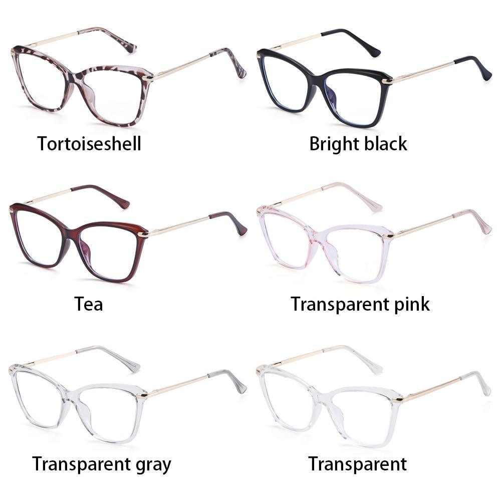 Gafas de sol de ojo de gato de moda para hombres y mujeres