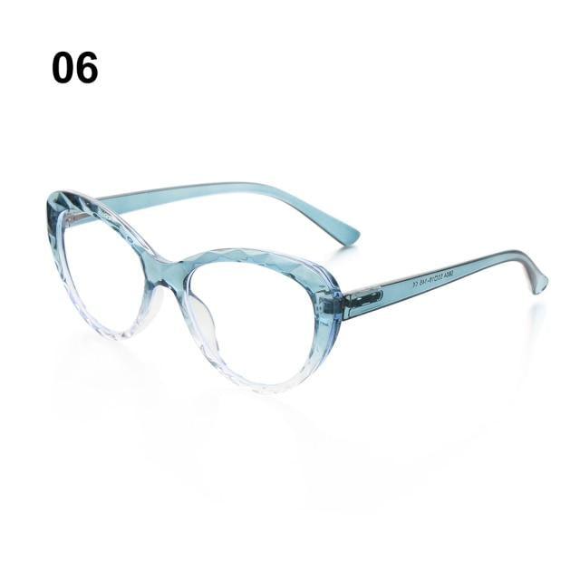 Gafas de sol de ojo de gato de moda para hombres y mujeres