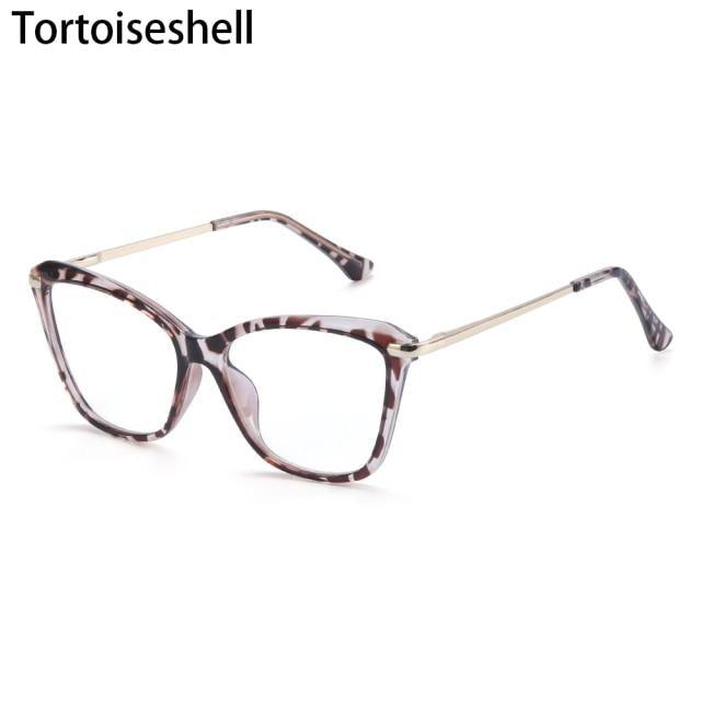 Gafas de sol de ojo de gato de moda para hombres y mujeres