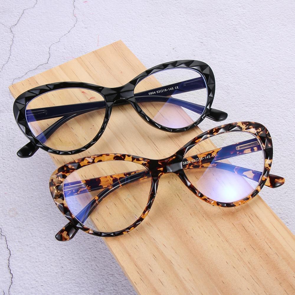 Gafas de sol de ojo de gato de moda para hombres y mujeres