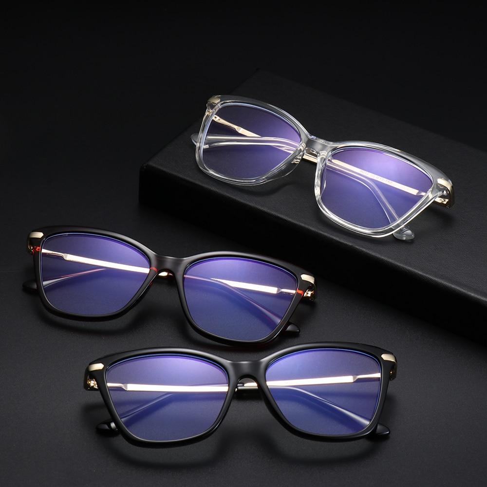 Gafas de sol de ojo de gato de moda para hombres y mujeres