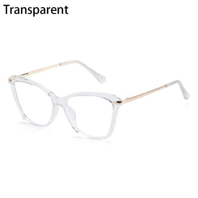 Gafas de sol de ojo de gato de moda para hombres y mujeres