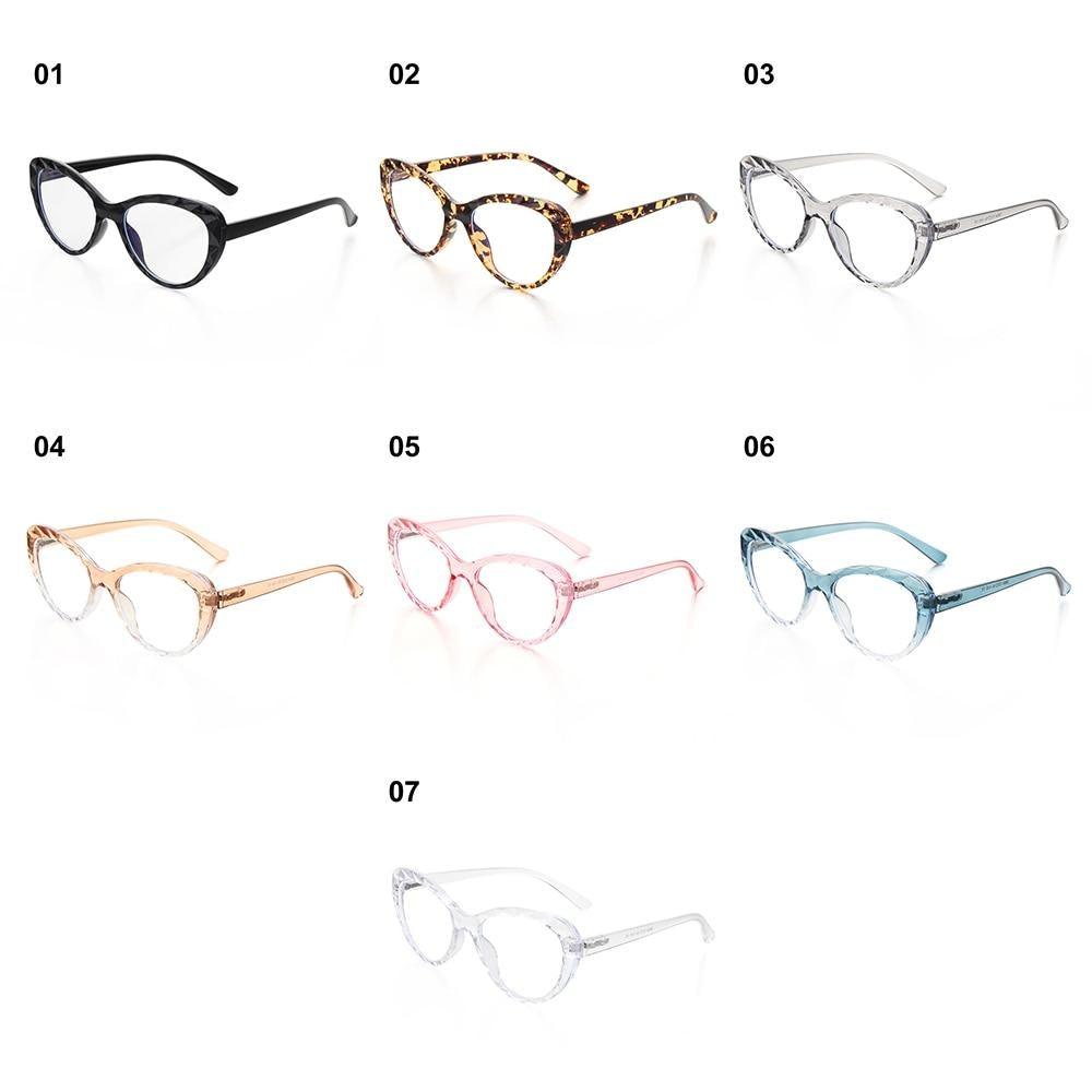 Gafas de sol de ojo de gato de moda para hombres y mujeres
