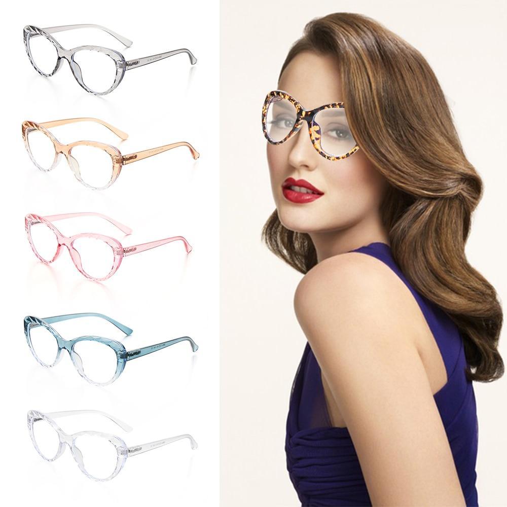 Gafas de sol de ojo de gato de moda para hombres y mujeres