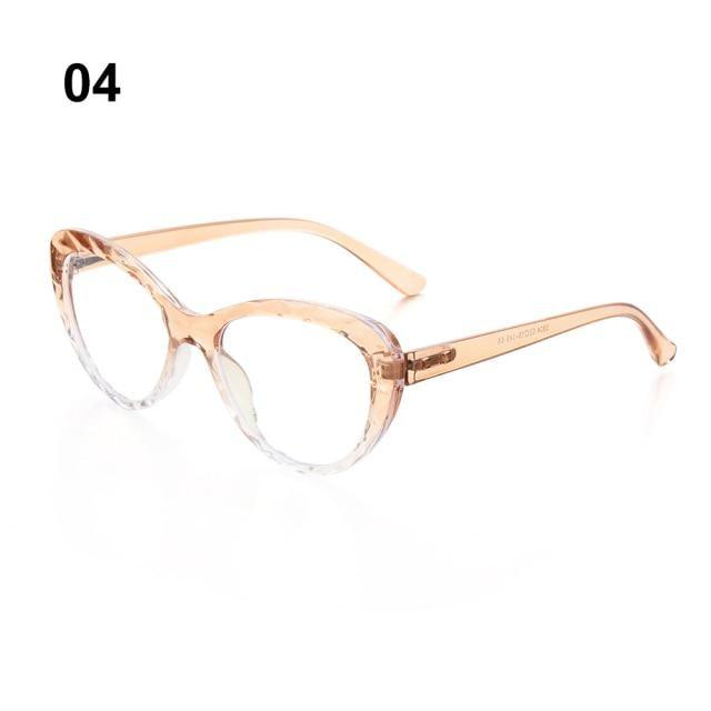 Gafas de sol de ojo de gato de moda para hombres y mujeres