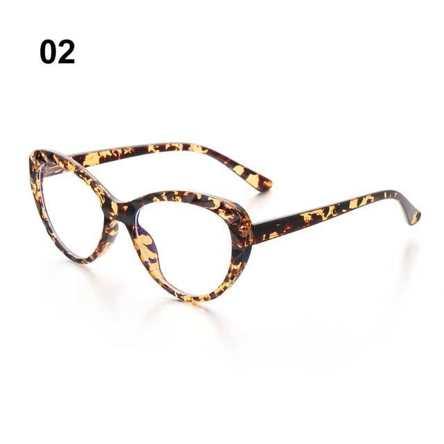 Gafas de sol de ojo de gato de moda para hombres y mujeres