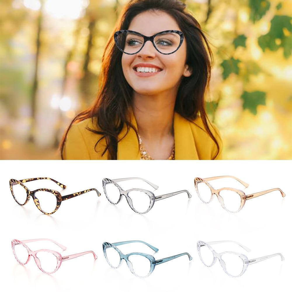 Gafas de sol de ojo de gato de moda para hombres y mujeres