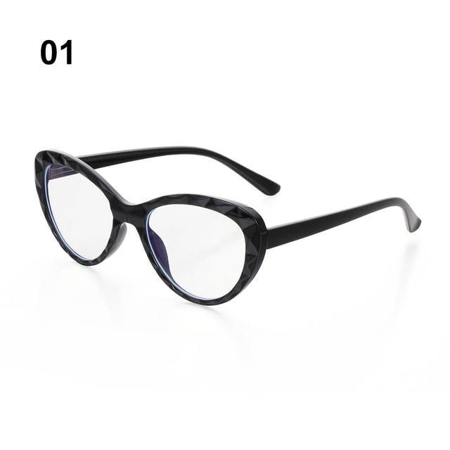 Gafas de sol de ojo de gato de moda para hombres y mujeres