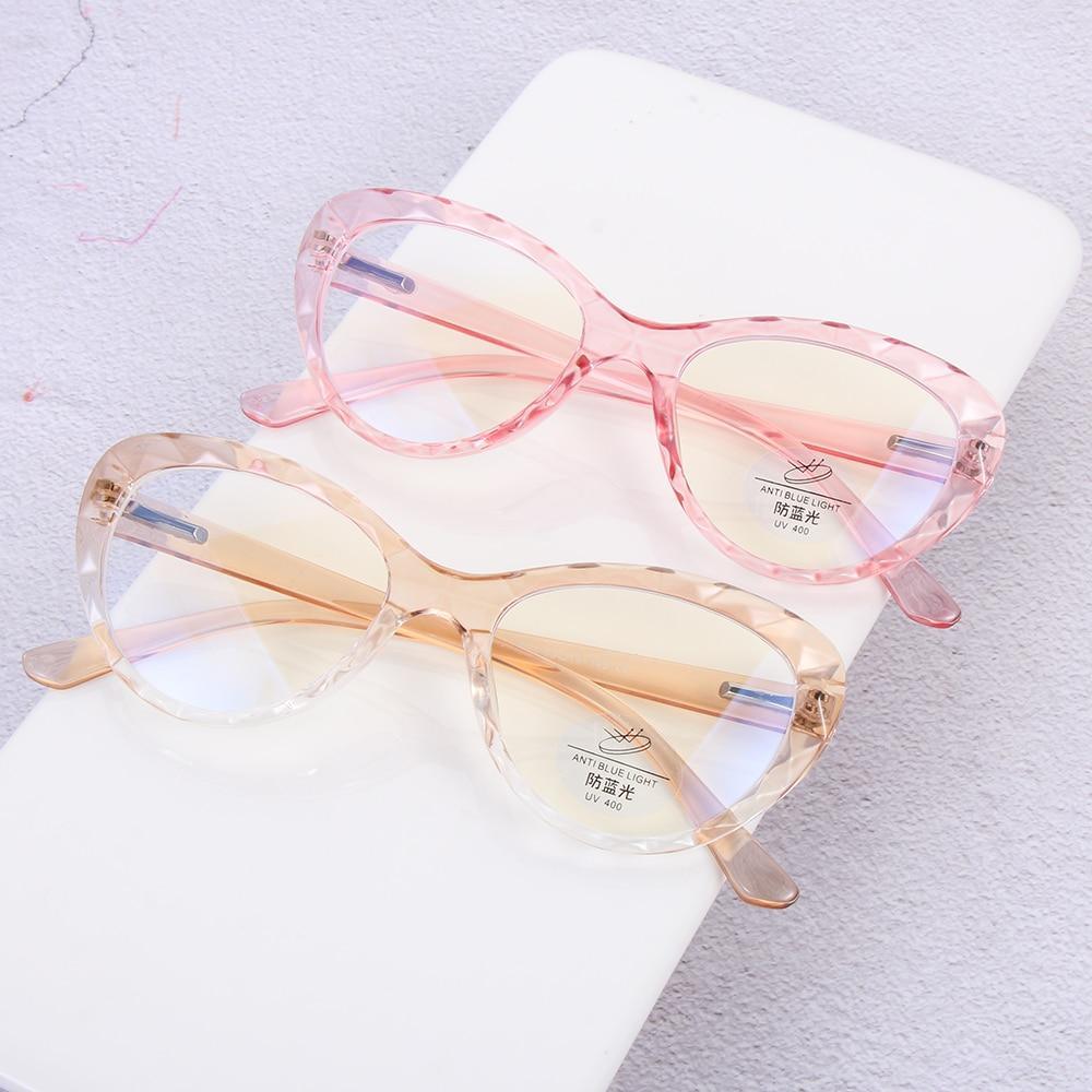 Gafas de sol de ojo de gato de moda para hombres y mujeres