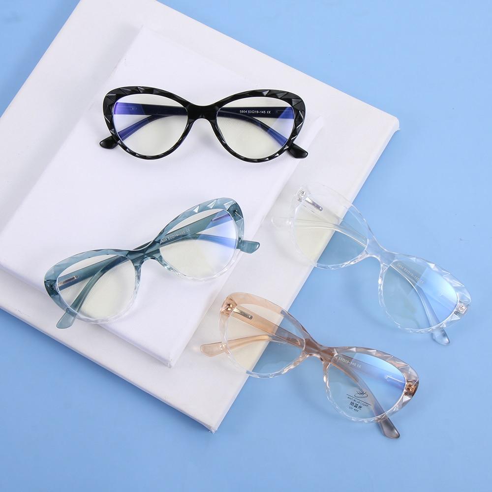 Gafas de sol de ojo de gato de moda para hombres y mujeres