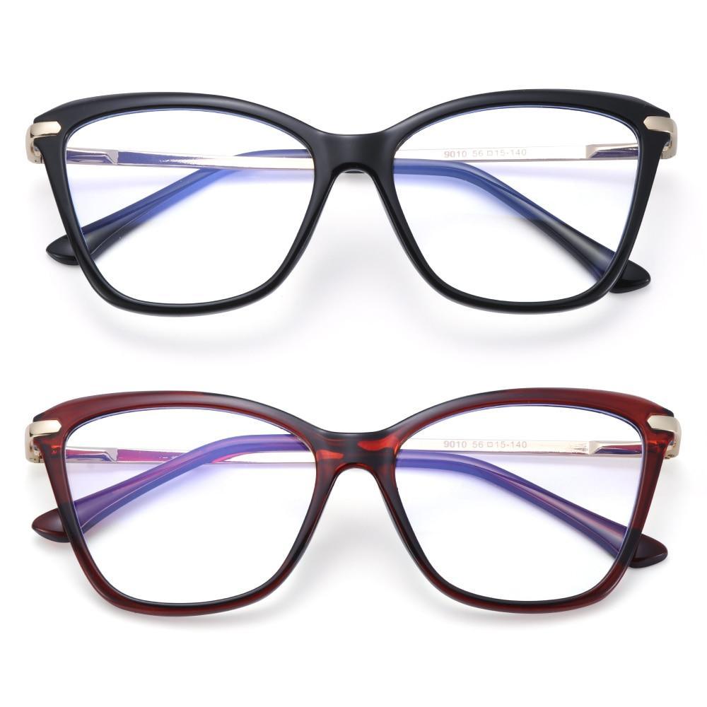 Gafas de sol de ojo de gato de moda para hombres y mujeres