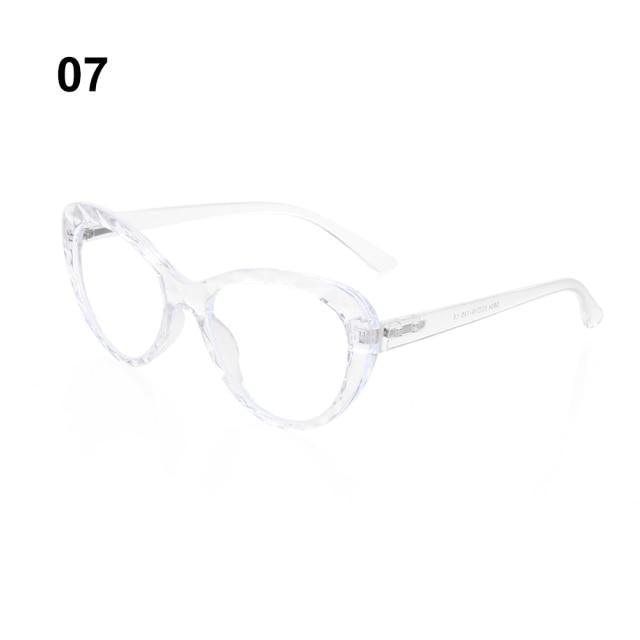 Gafas de sol de ojo de gato de moda para hombres y mujeres