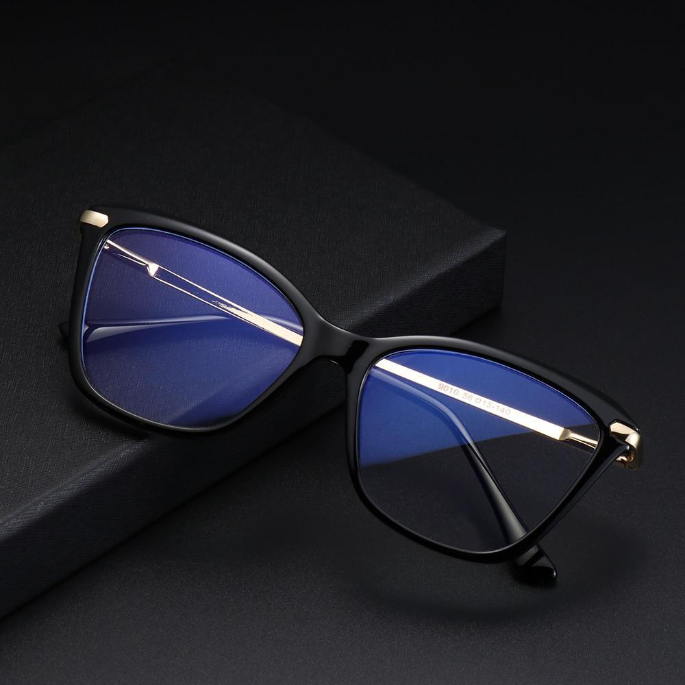 Gafas de sol de ojo de gato de moda para hombres y mujeres