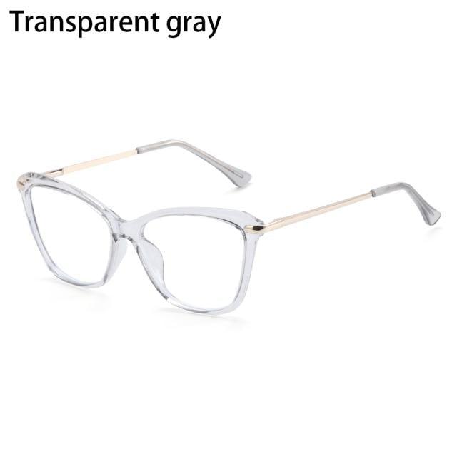 Gafas de sol de ojo de gato de moda para hombres y mujeres