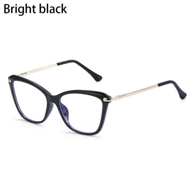 Gafas de sol de ojo de gato de moda para hombres y mujeres