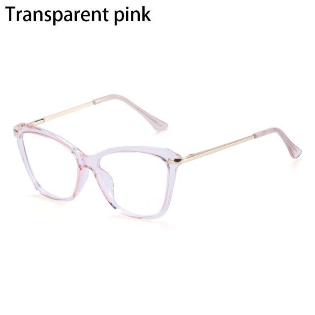 Gafas de sol de ojo de gato de moda para hombres y mujeres