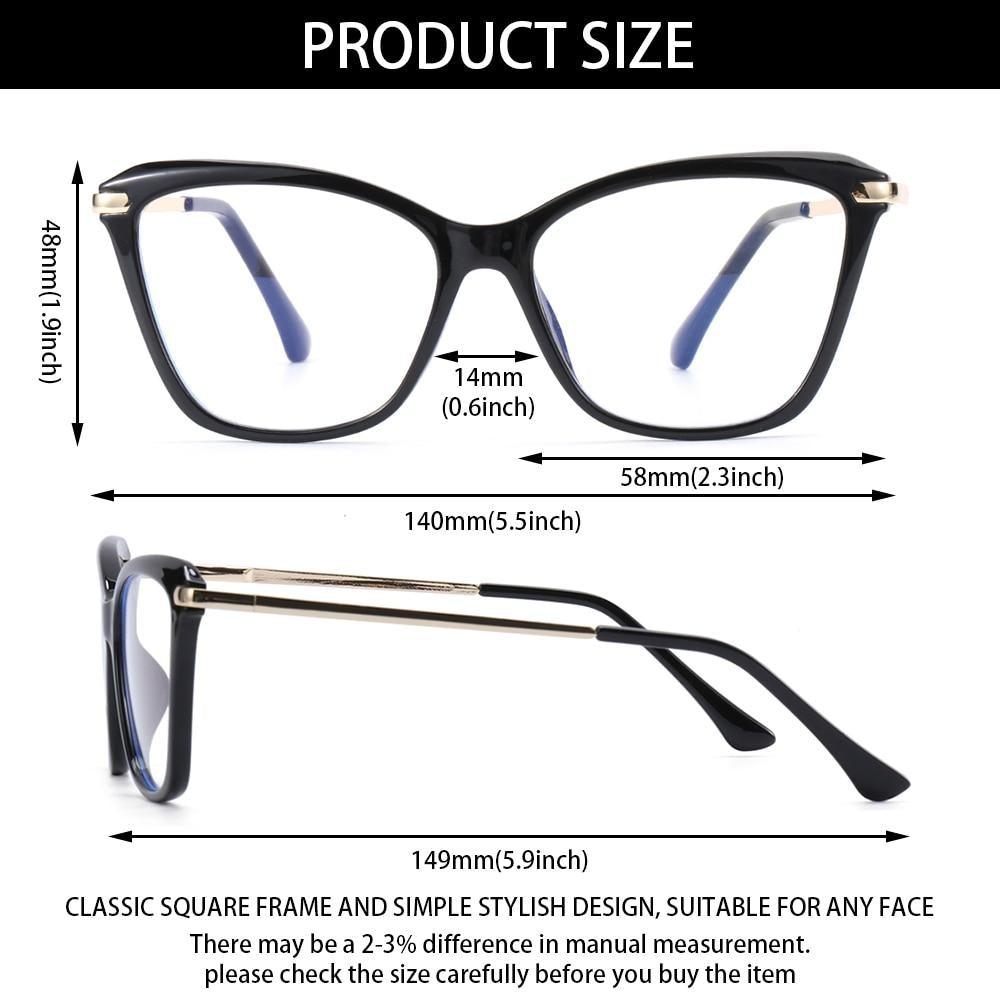 Gafas de sol de ojo de gato de moda para hombres y mujeres