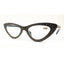 Gafas de lectura clásicas de moda estilo gato para protección ocular