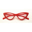 Gafas de lectura clásicas de moda estilo gato para protección ocular