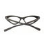 Gafas de lectura clásicas de moda estilo gato para protección ocular