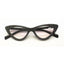 Gafas de lectura clásicas de moda estilo gato para protección ocular