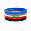 Ensemble de Bracelets en Silicone Inspirants pour Hommes et Femmes