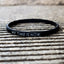 Ensemble de Bracelets en Silicone Inspirants pour Hommes et Femmes